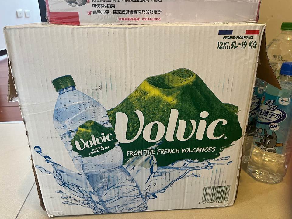 생수